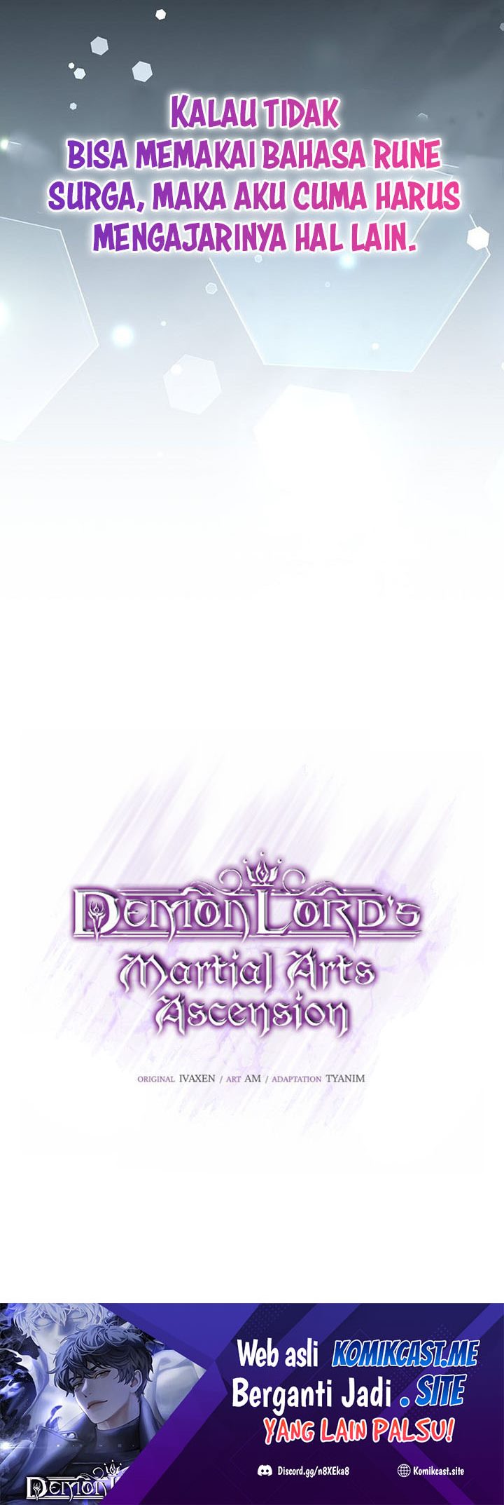 Demon Lord'S Martial Arts Ascension Chapter 36 - 385