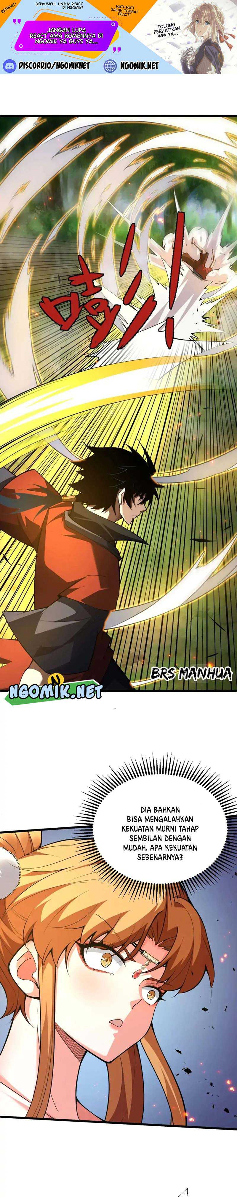 Second Fight Against The Heavens Chapter 36 - 189