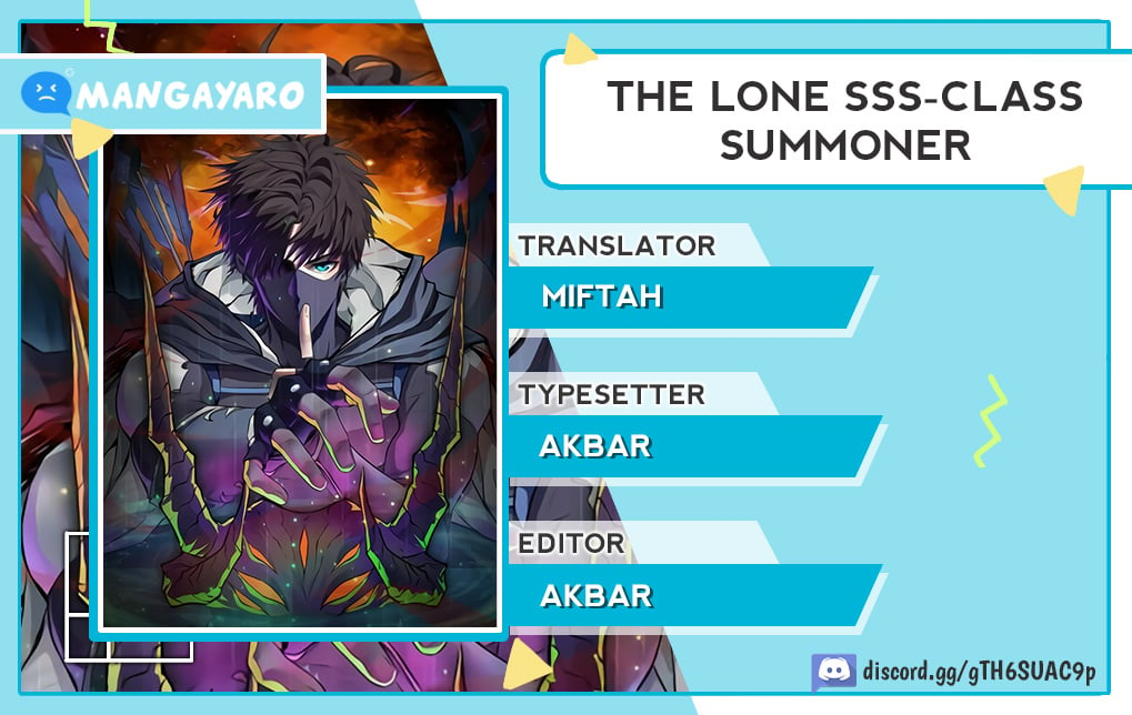 The Lone Sss-Class Summoner Chapter 36 - 73