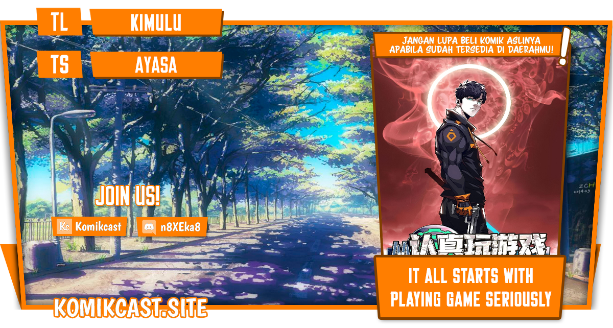 It All Starts With Playing Game Seriously Chapter 49 - 115