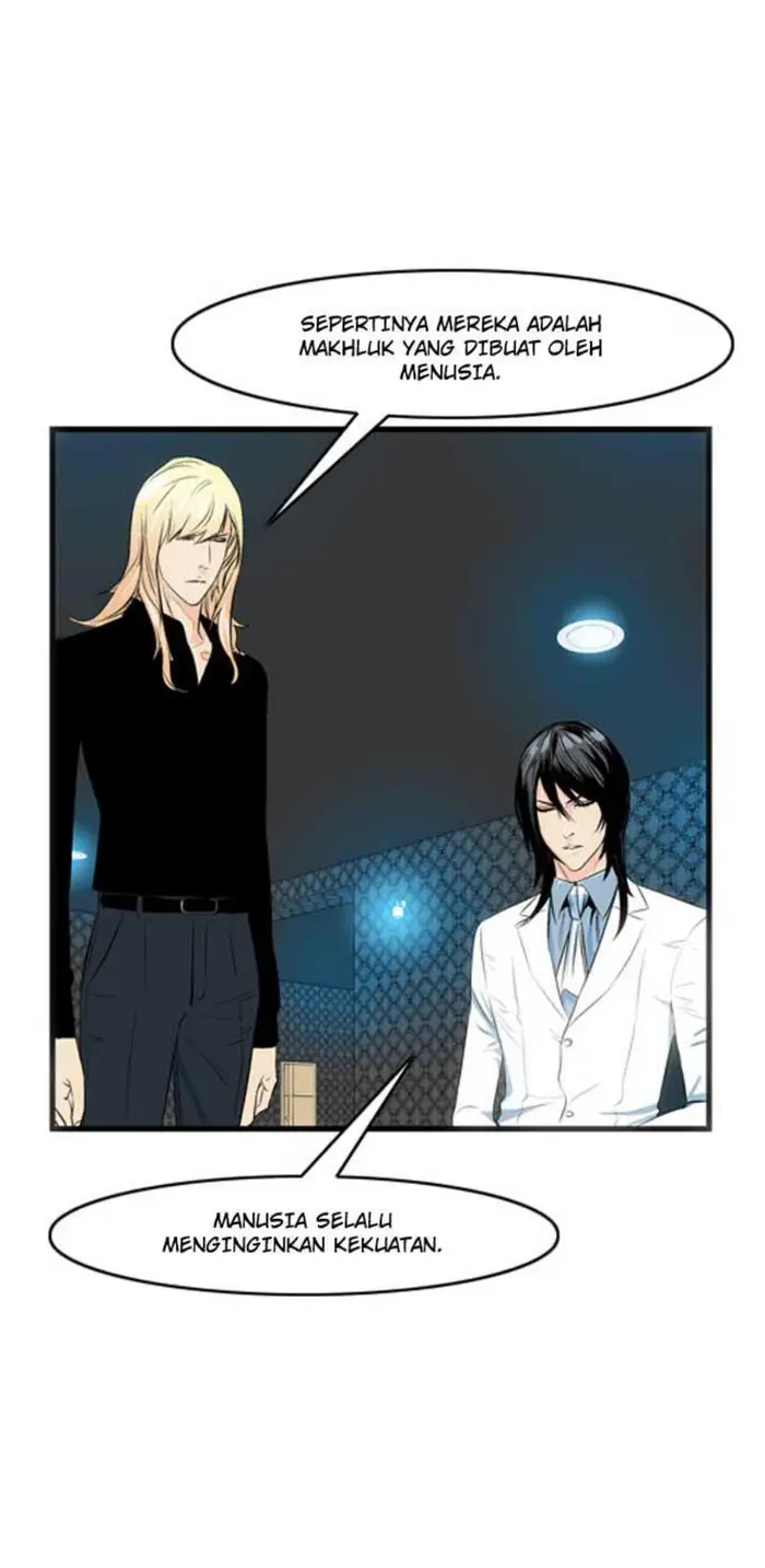 Noblesse Chapter 49 - 187