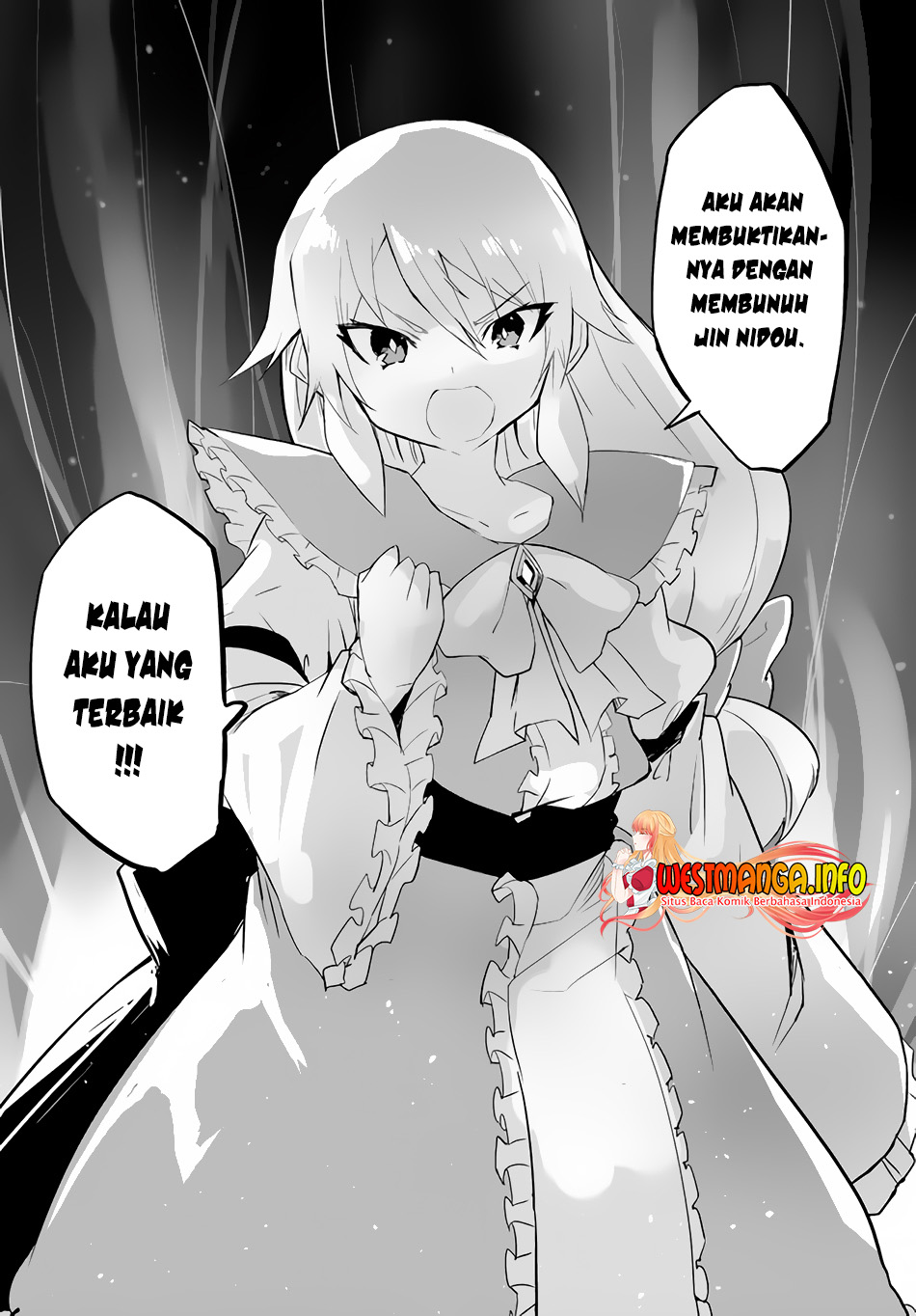 Magi Craft Meister Chapter 49 - 243