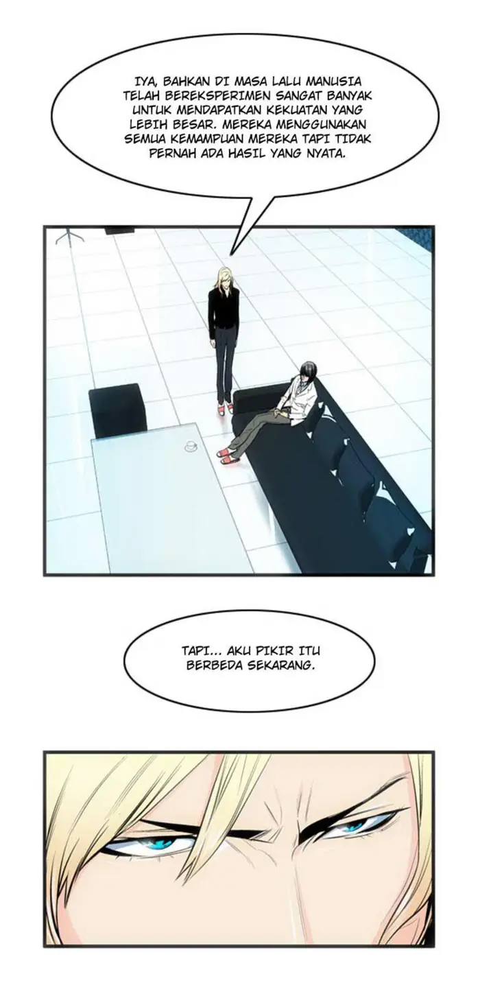Noblesse Chapter 49 - 189