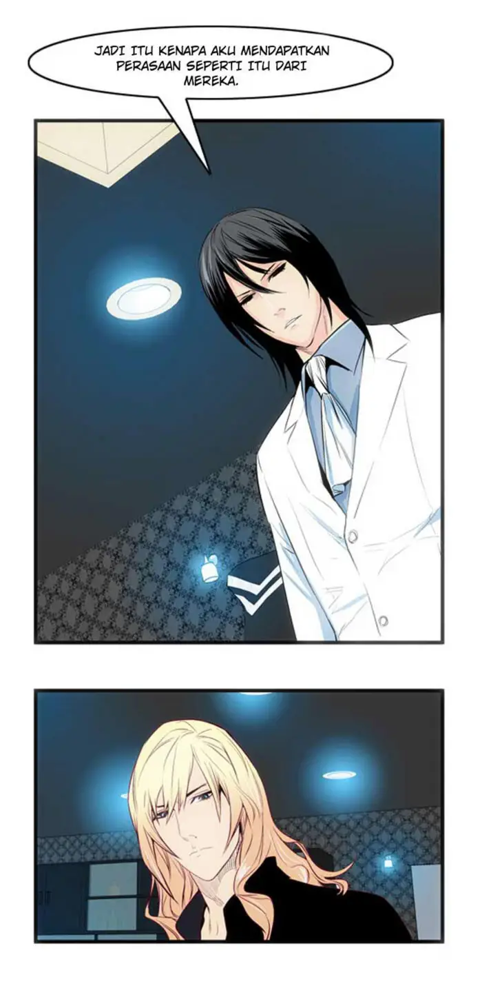 Noblesse Chapter 49 - 195