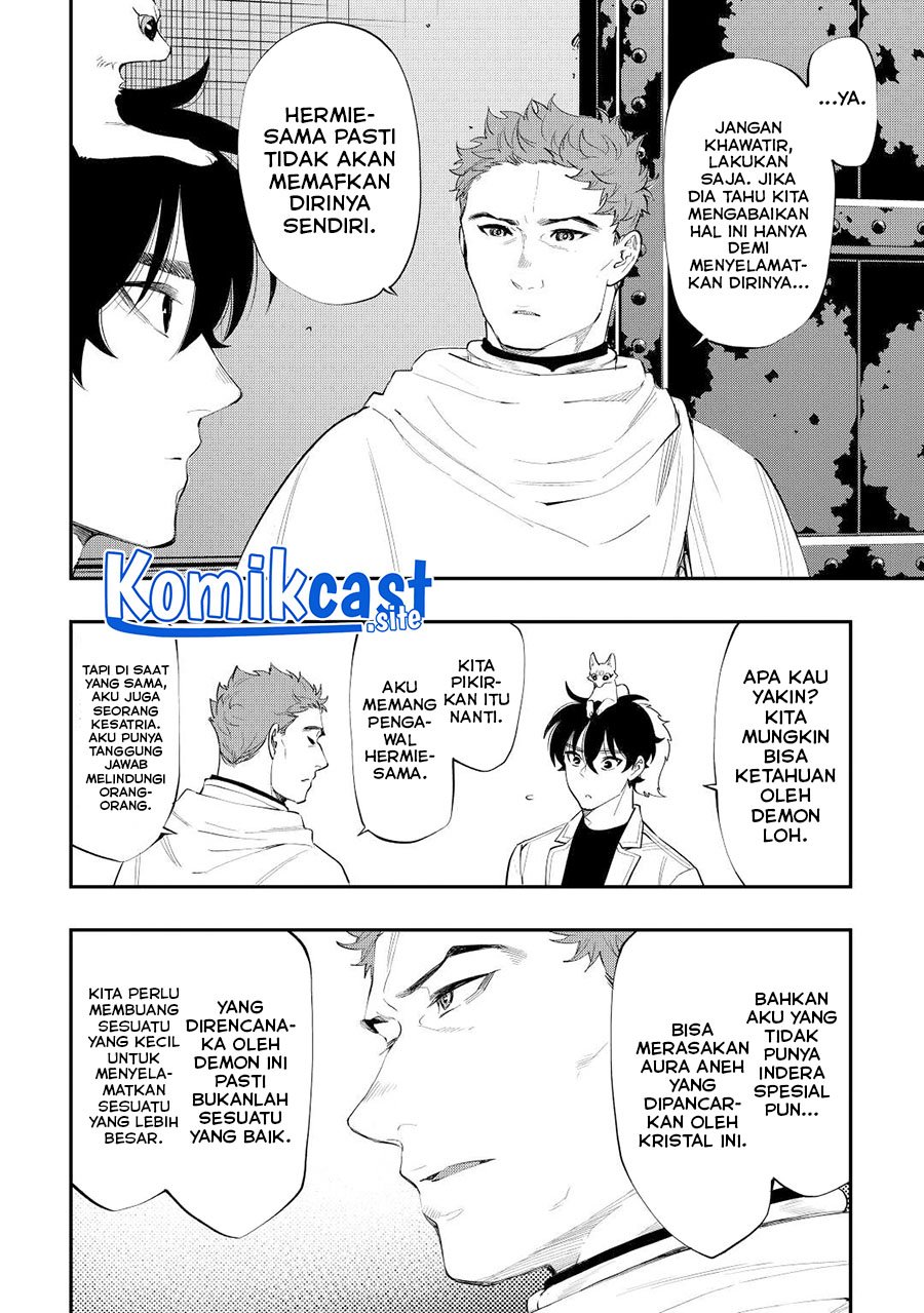 The New Gate Chapter 89 - 149