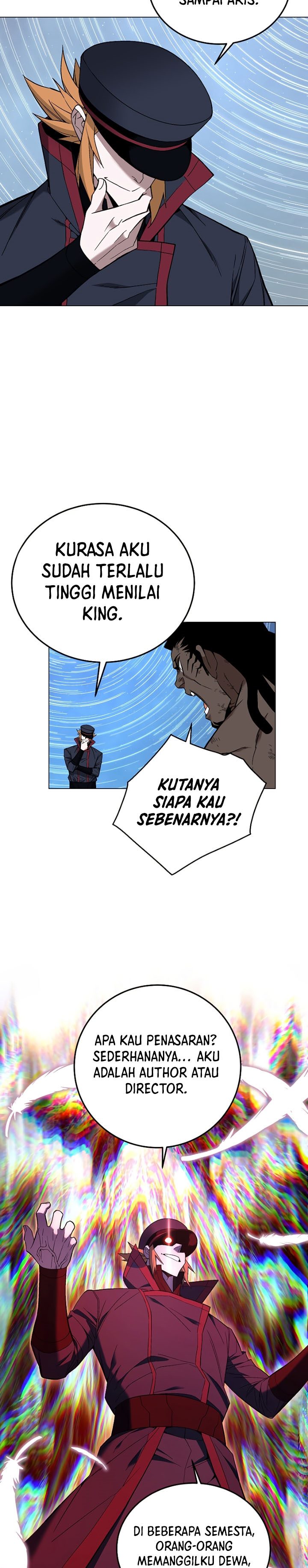 Heavenly Demon Instructor Chapter 89 - 261