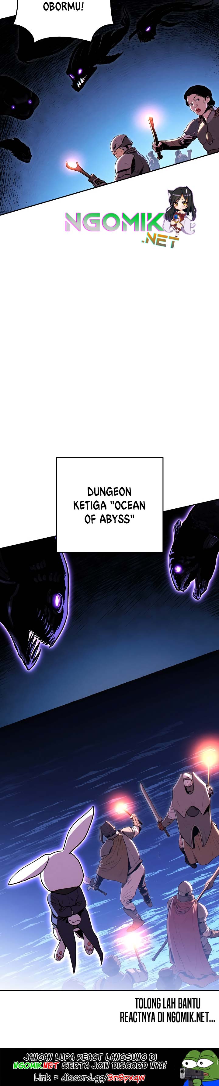 Dungeon Reset Id Chapter 89 - 285