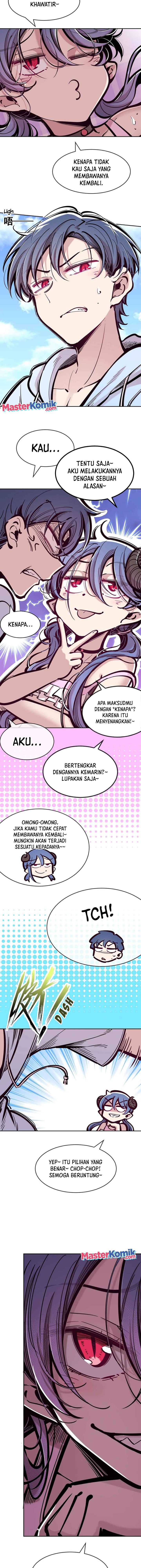 Demon X Angel, Can'T Get Along! Chapter 89 - 89