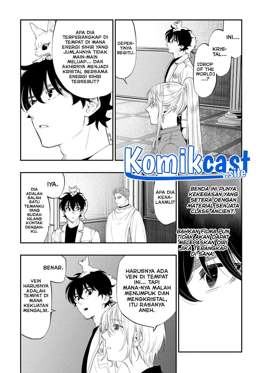 The New Gate Chapter 89 - 137