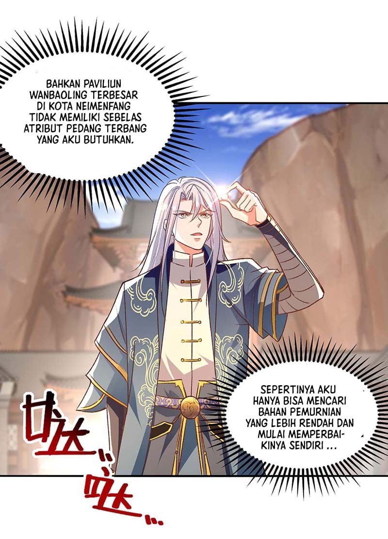 Against The Heaven Supreme (Heaven Guards) Chapter 122 - 205