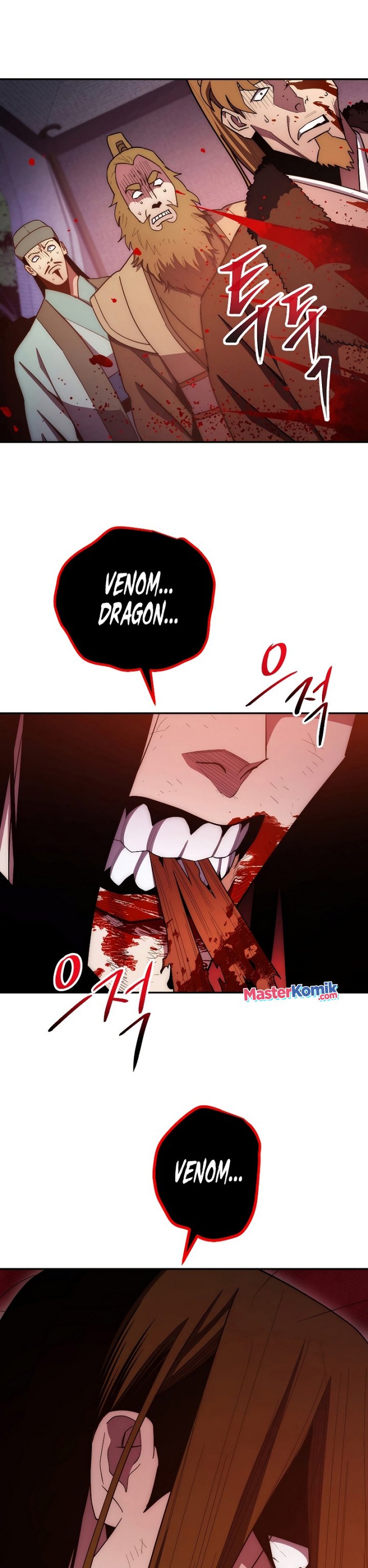 Legend Of Asura – The Venom Dragon Chapter 122 - 285