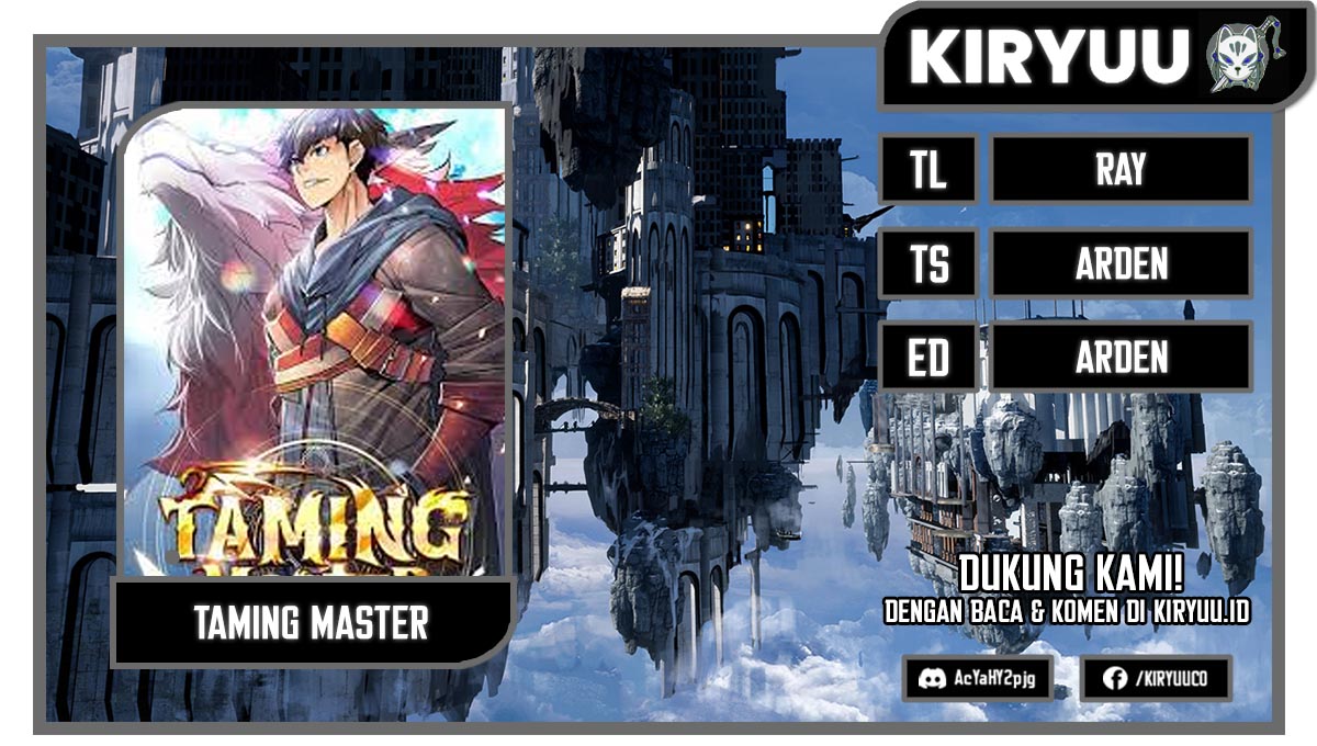 The Taming Master Chapter 86 - 91