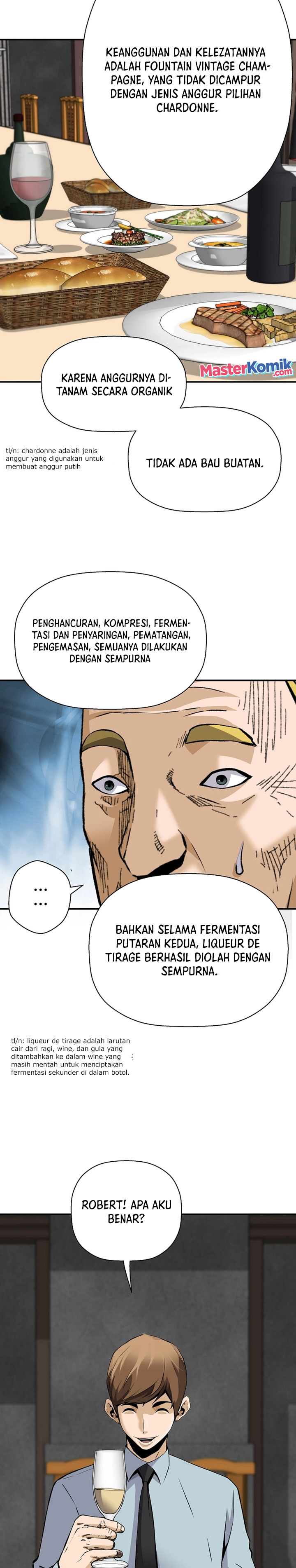 Return Of The Legend Chapter 86 - 263