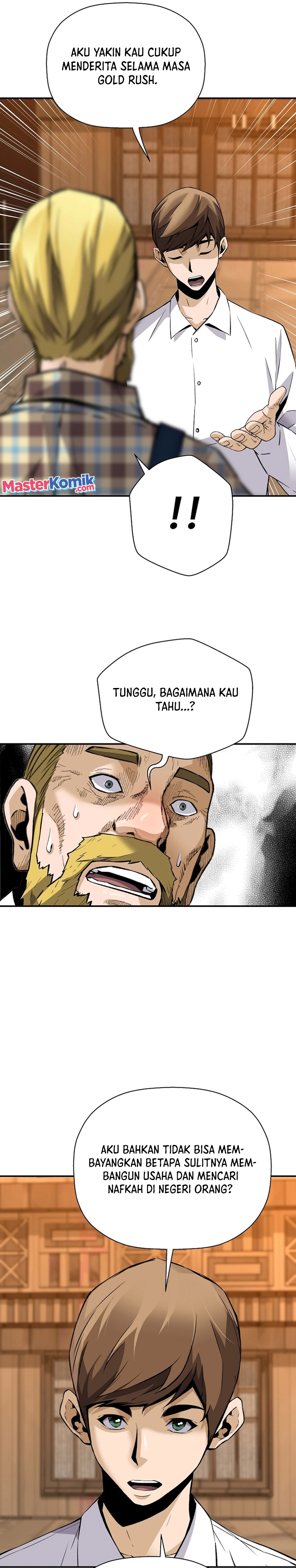 Return Of The Legend Chapter 86 - 233