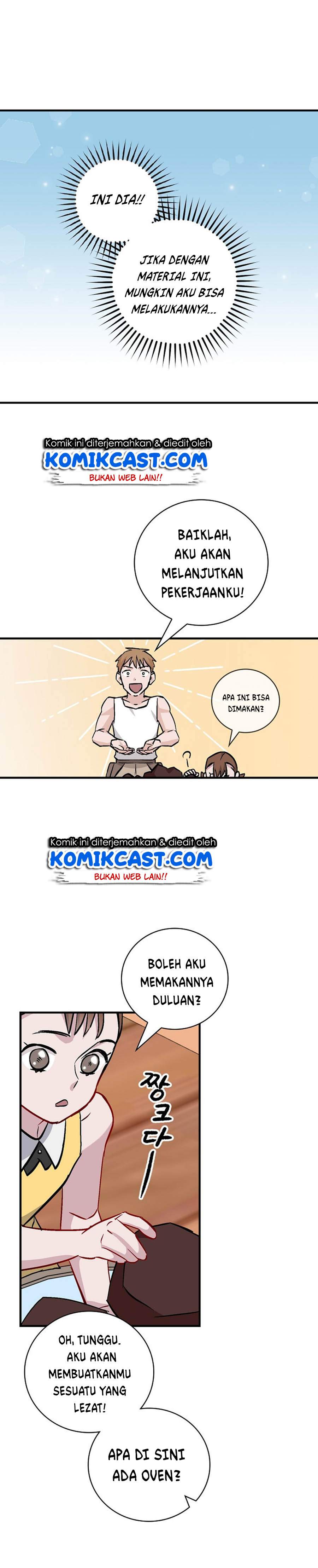 Leveling Up, By Only Eating! (Gourmet Gaming) Chapter 41 - 207