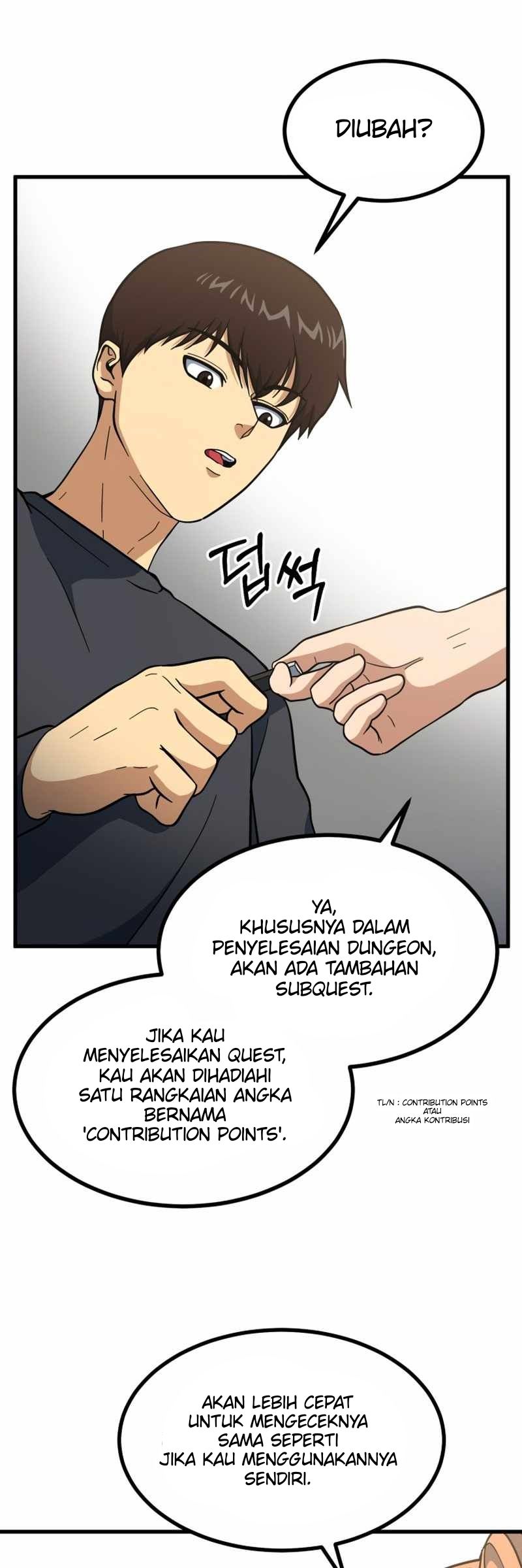 Dungeon House Chapter 41 - 459