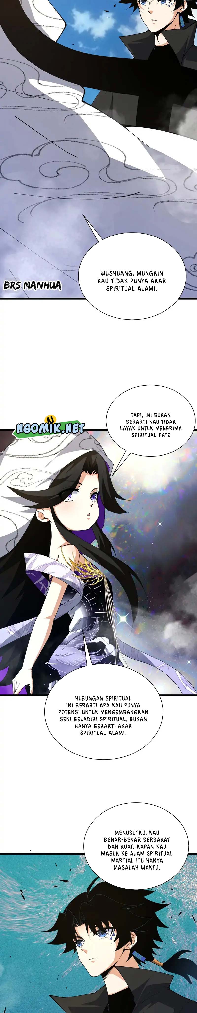 Second Fight Against The Heavens Chapter 41 - 197