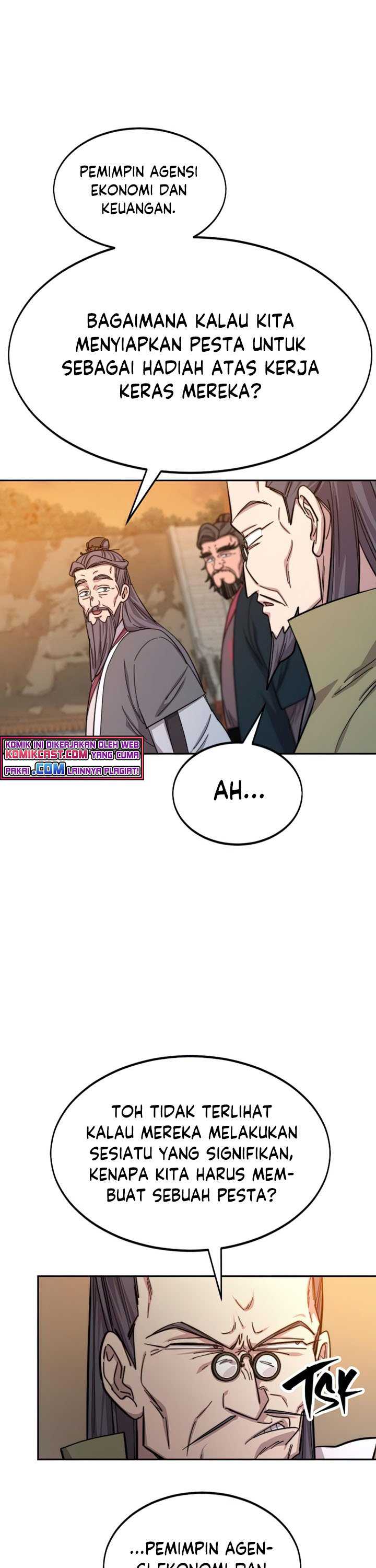 Return Of The Flowery Mountain Sect Chapter 41 - 383