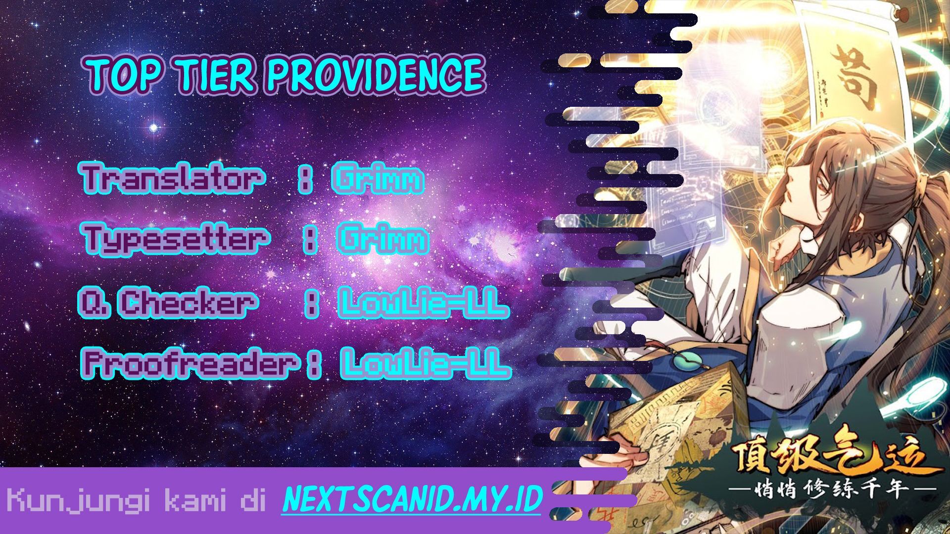 Top Tier Providence: Secretly Cultivate For A Thousand Years Chapter 41 - 91
