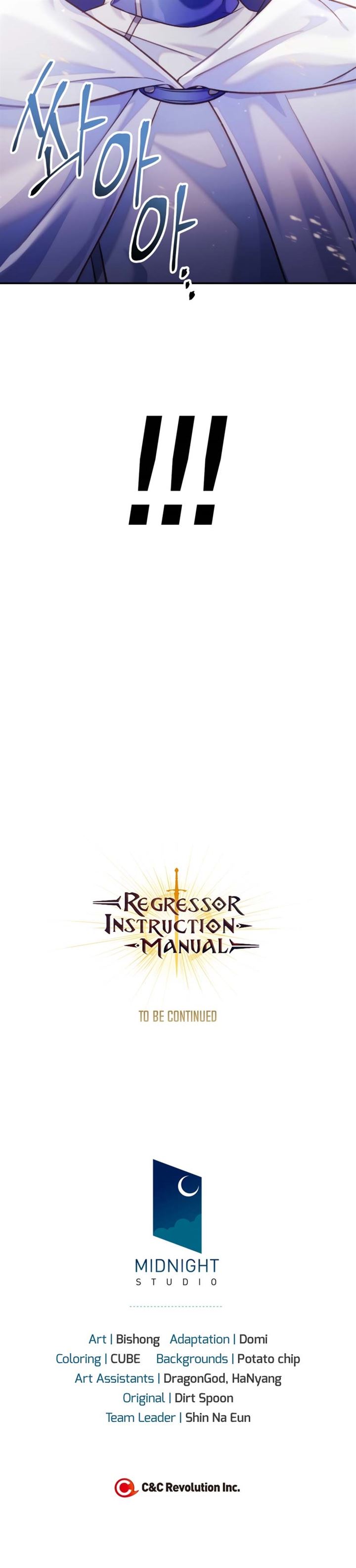 The Regressor Instruction Manual Chapter 41 - 255