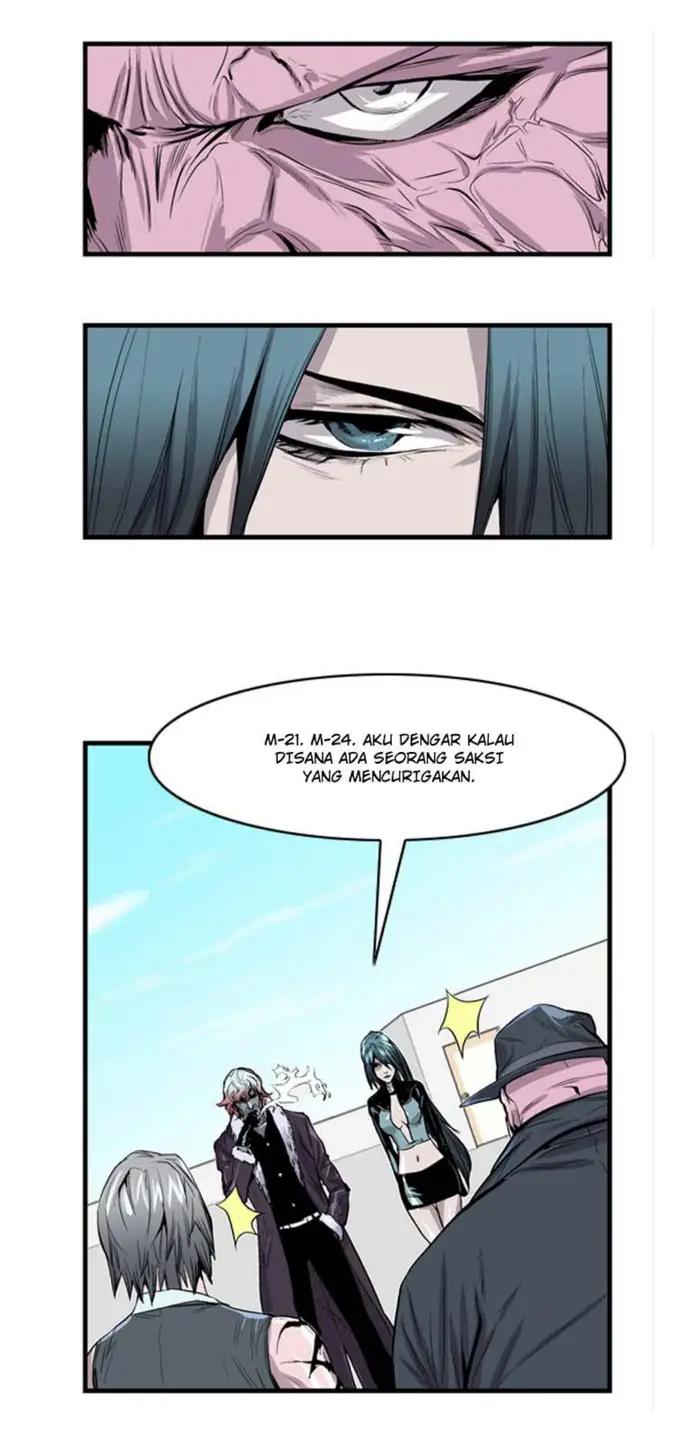 Noblesse Chapter 41 - 211