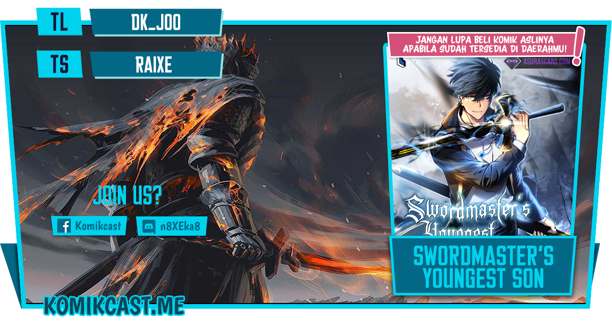Swordfighter'S Youngest Son Chapter 41 - 247