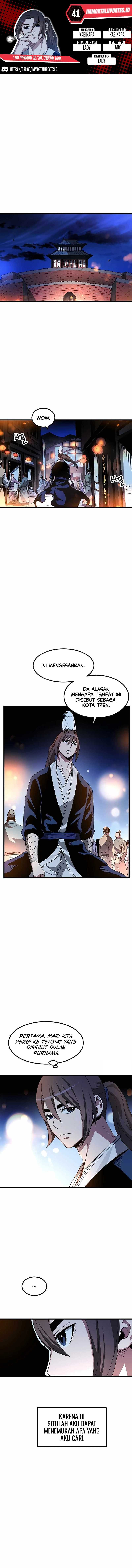 I Am Reborn As The Sword God Chapter 41 - 79