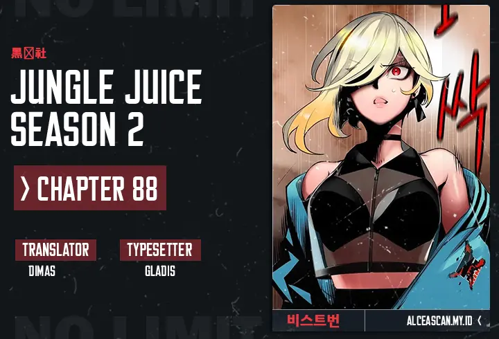 Jungle Juice Chapter 88 - 253