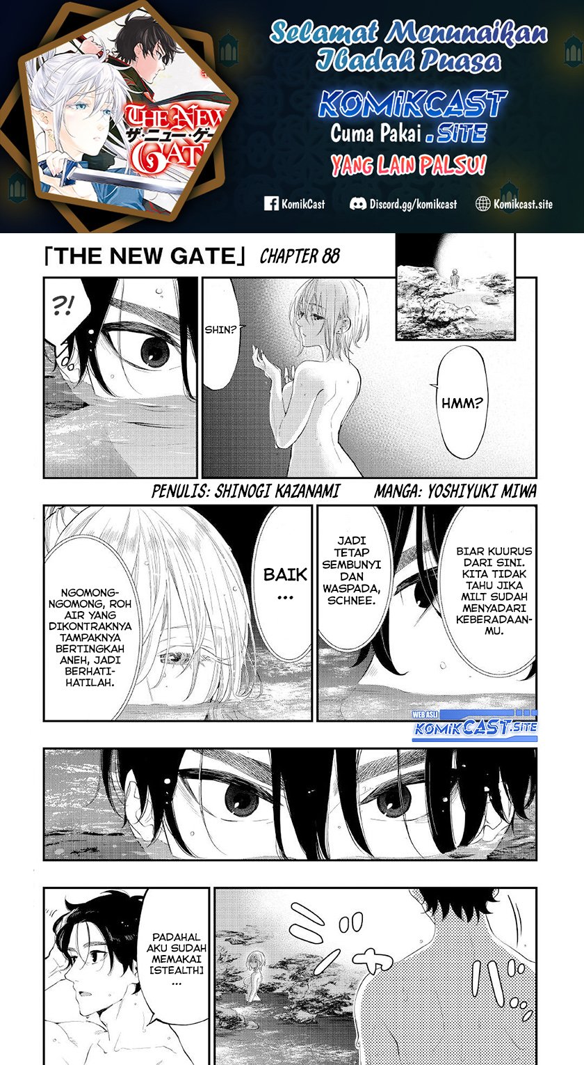 The New Gate Chapter 88 - 171