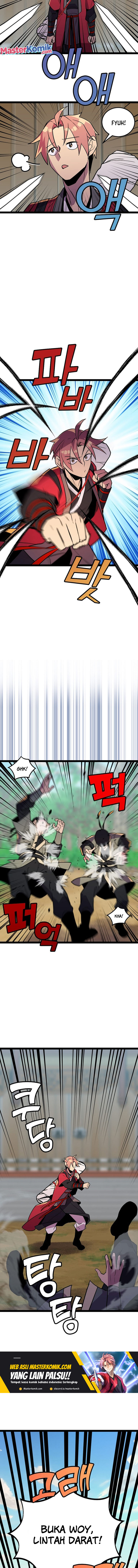 Absolute Martial Arts Chapter 88 - 109