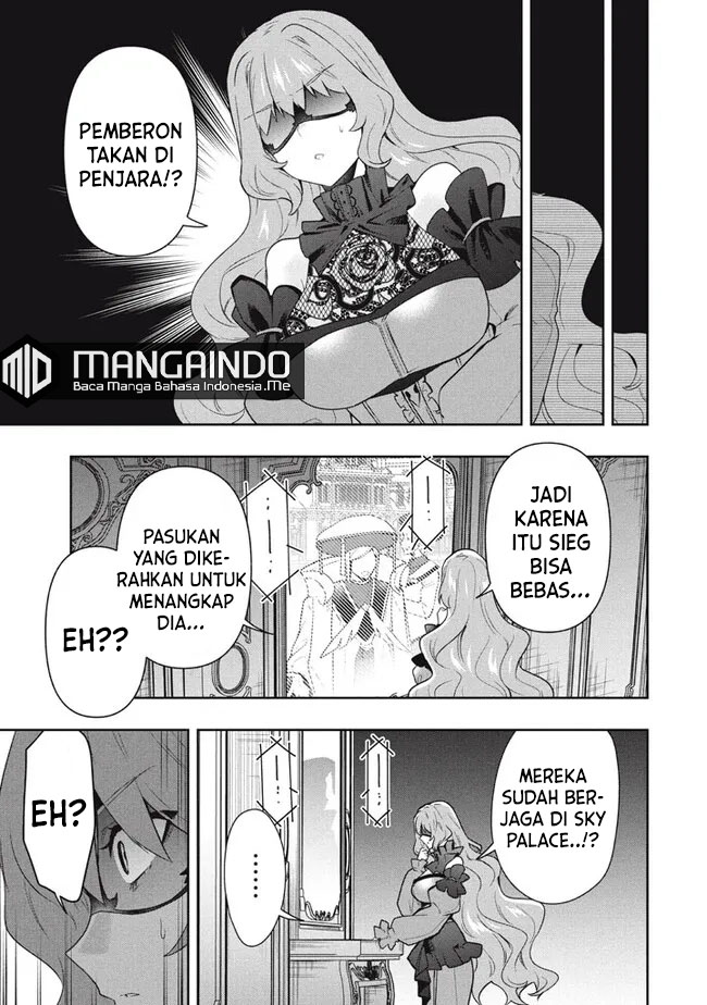 Six Princesses Fall In Love With God Guardian Chapter 68 - 153