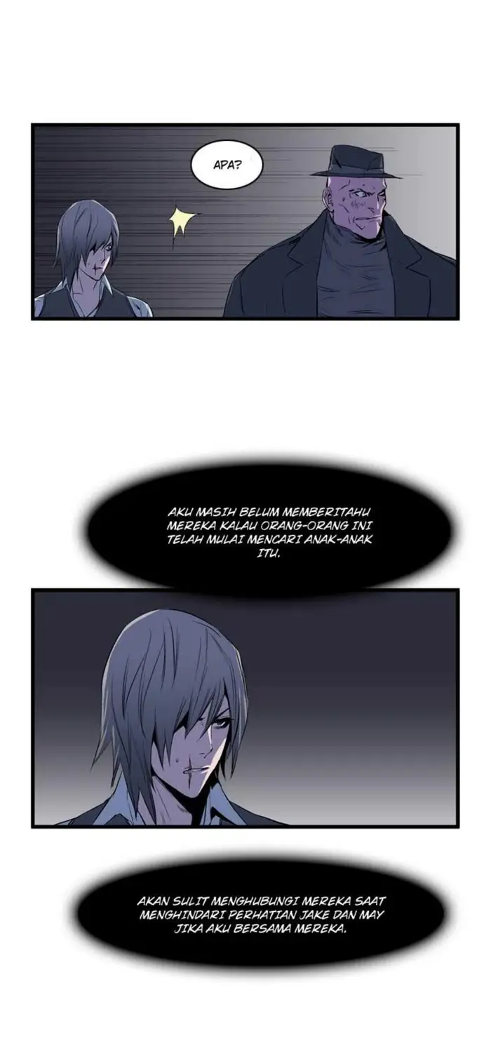 Noblesse Chapter 68 - 251