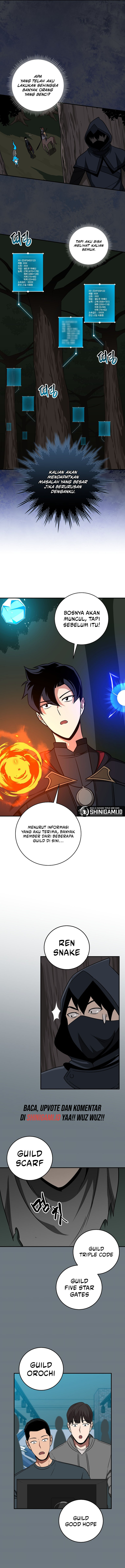 Archmage Streamer Chapter 68 - 125