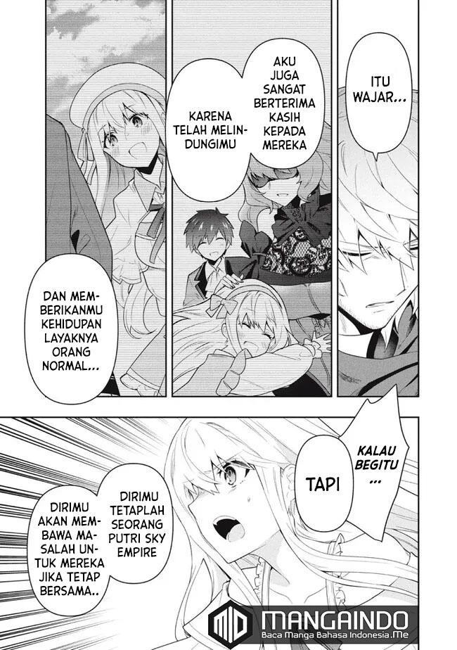 Six Princesses Fall In Love With God Guardian Chapter 68 - 133