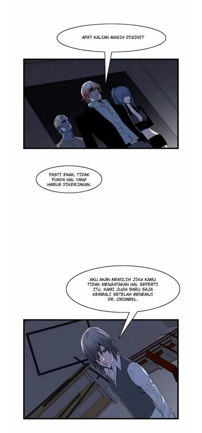 Noblesse Chapter 68 - 243