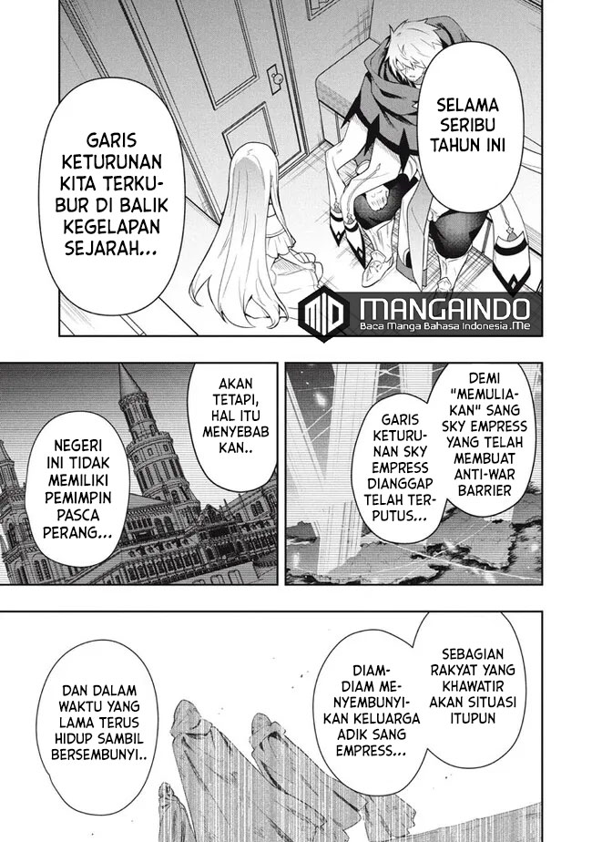 Six Princesses Fall In Love With God Guardian Chapter 68 - 125