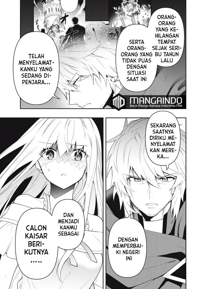 Six Princesses Fall In Love With God Guardian Chapter 68 - 129