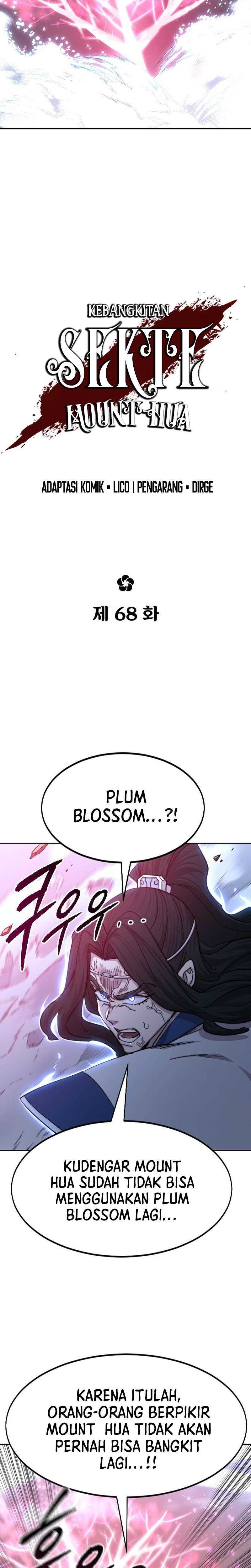 Return Of The Flowery Mountain Sect Chapter 68 - 281