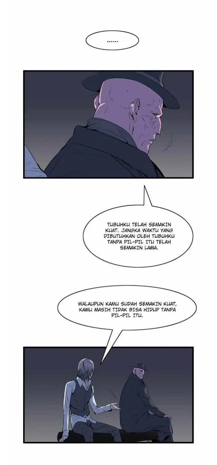 Noblesse Chapter 68 - 229
