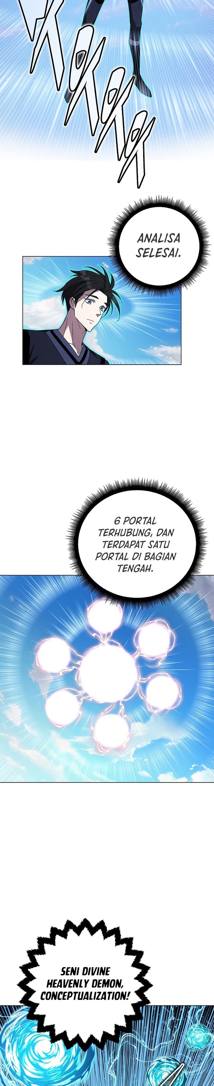 Heavenly Demon Instructor Chapter 83 - 275