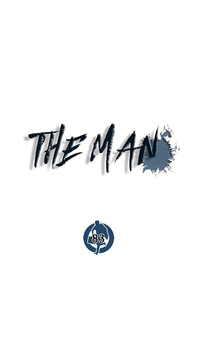 The Man Chapter 83 - 625