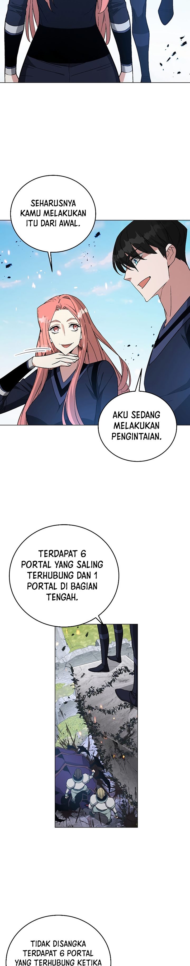 Heavenly Demon Instructor Chapter 83 - 283