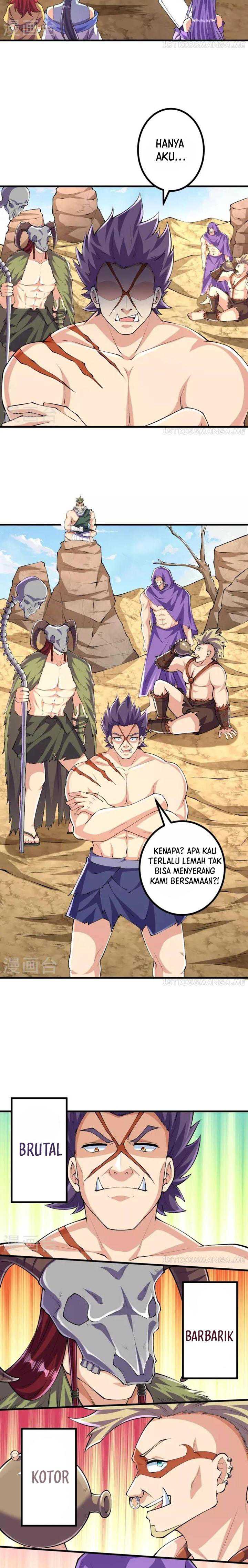 The Strongest Body Old Ancestor In History Chapter 108 - 93