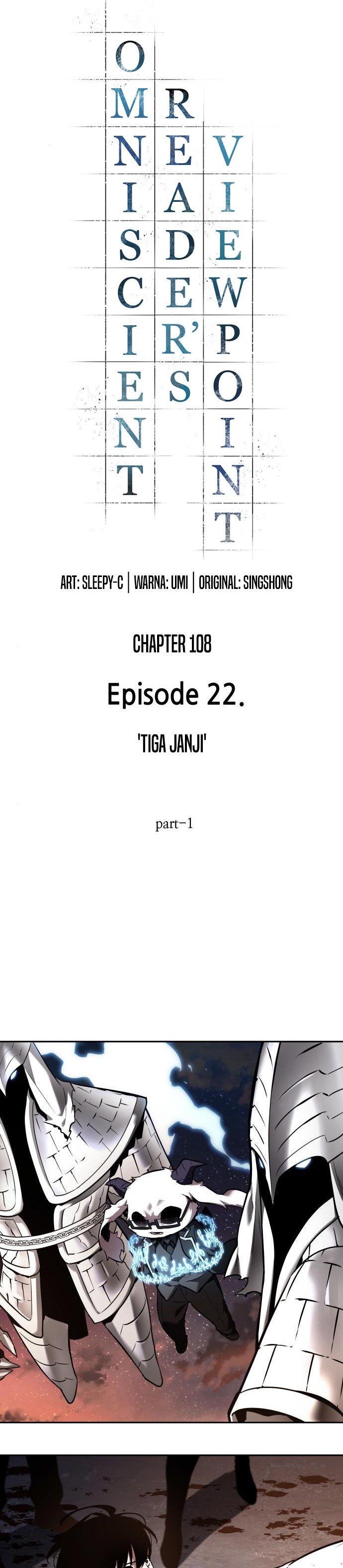 Jeonjijeok Dokja Sijeom Chapter 108 - 219