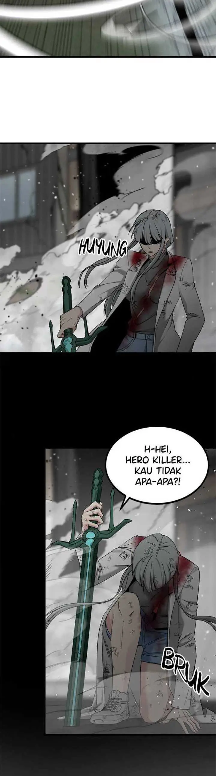 Hero Killer Chapter 108 - 357