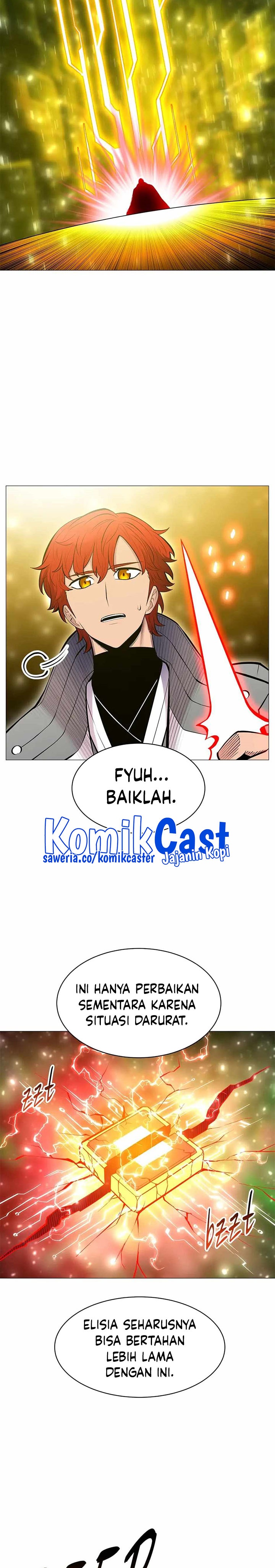 Updater Chapter 108 - 231