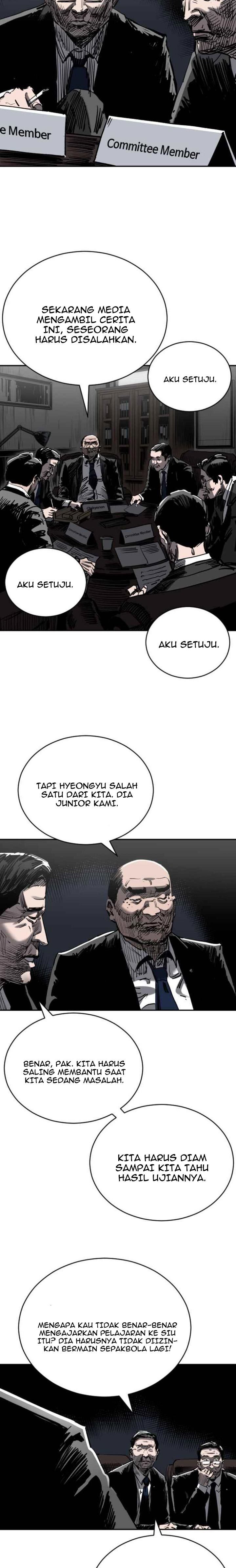 Build Up Chapter 108 - 193