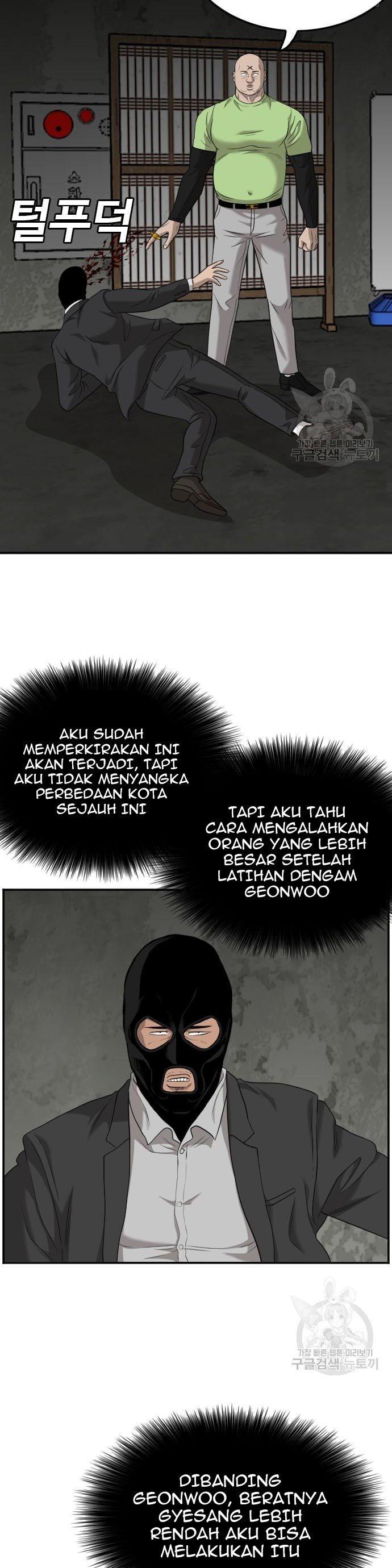 A Bad Person Chapter 121 - 365