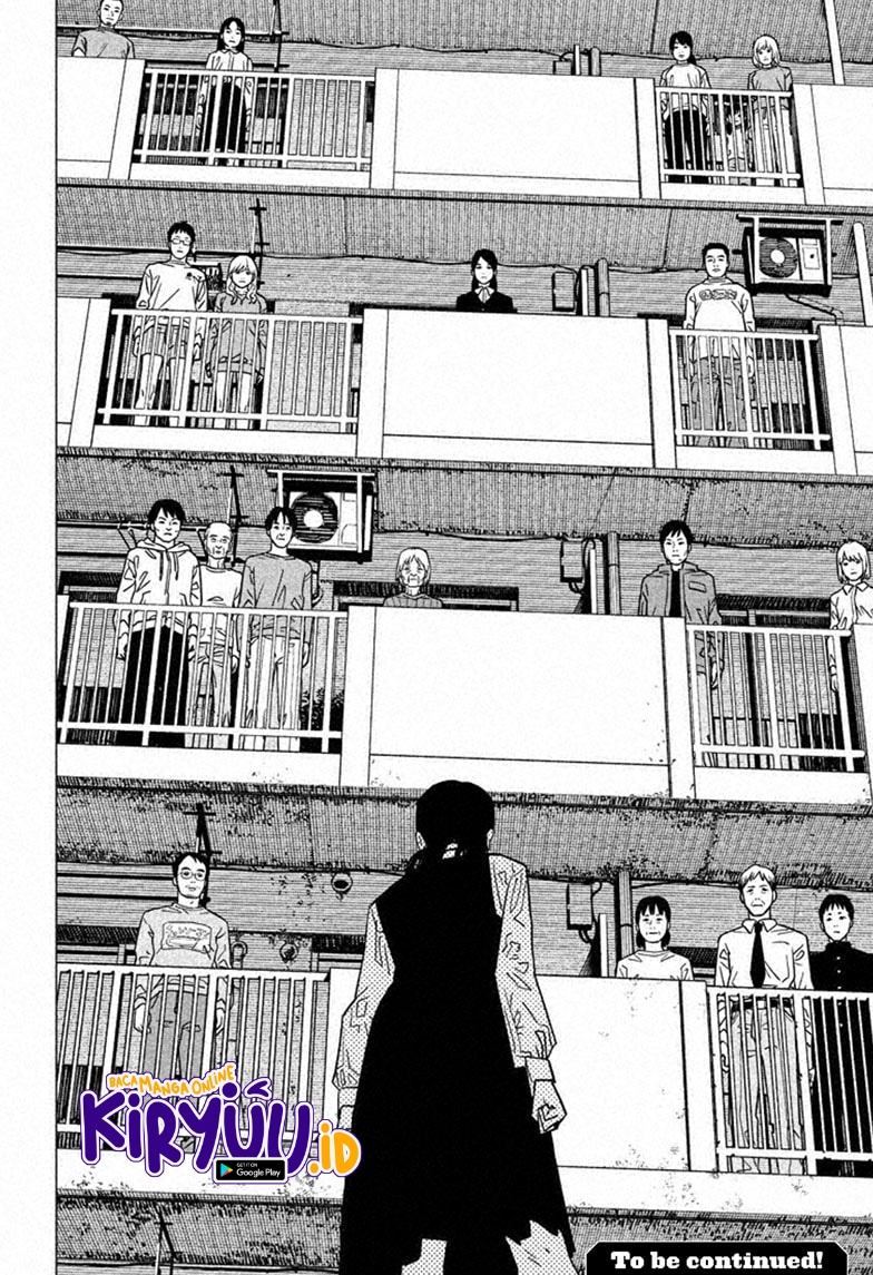 Chainsaw Man Chapter 121 - 135