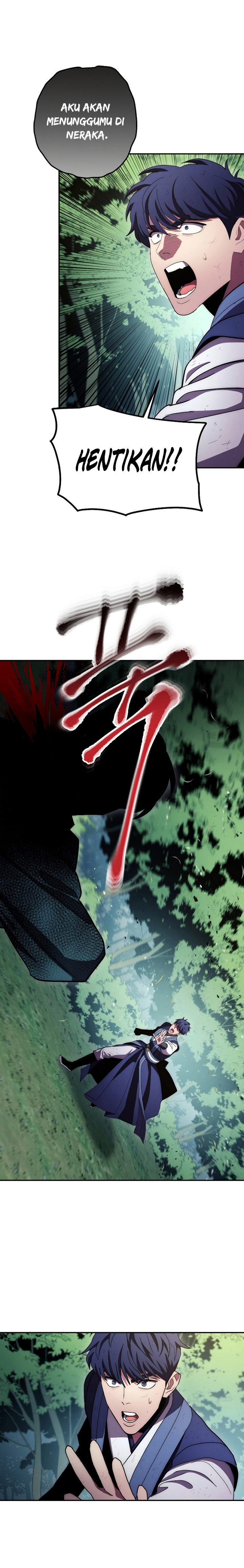 Legend Of Asura – The Venom Dragon Chapter 121 - 239